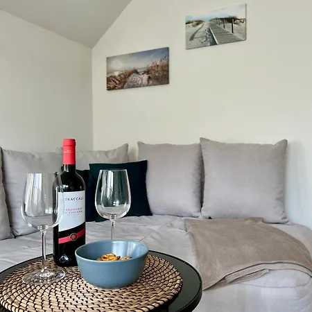Apartament Strandoase - Haus Malta Graal-Mueritz