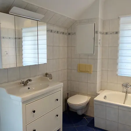 Apartament Strandoase - Haus Malta *